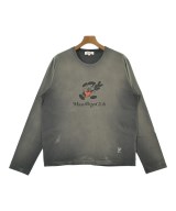 MASU（エムエーエスユー）Tシャツ・カットソー グレー サイズ:50(XL位) メンズ/2200664182199