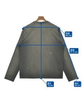 MASU（エムエーエスユー）Tシャツ・カットソー グレー サイズ:50(XL位) メンズ/2200664182199