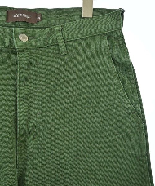 MASU（エムエーエスユー）その他 緑 サイズ:46(M位) メンズ/2200668358033