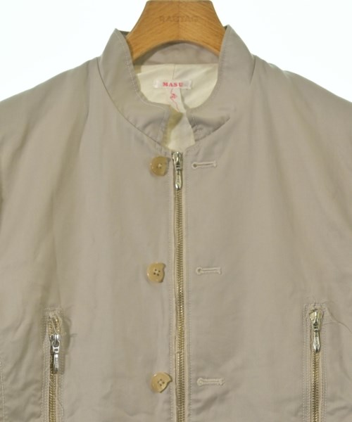 MASU（エムエーエスユー）その他 ベージュ サイズ:46(M位) メンズ/2200670872015