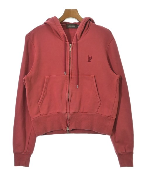 MASU(エムエーエスユー)パーカー 赤 サイズ:44(S位)/2200671290030