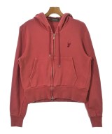 MASU（エムエーエスユー）パーカー 赤 サイズ:44(S位) メンズ/2200671290030