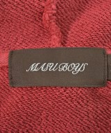 MASU（エムエーエスユー）パーカー 赤 サイズ:44(S位) メンズ/2200671290030