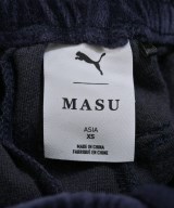 MASU（エムエーエスユー）スウェットパンツ 紺 サイズ:XS メンズ/2200672076022