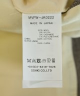 MASU（エムエーエスユー）ジャケット 茶 サイズ:46(M位) メンズ/2200723080053