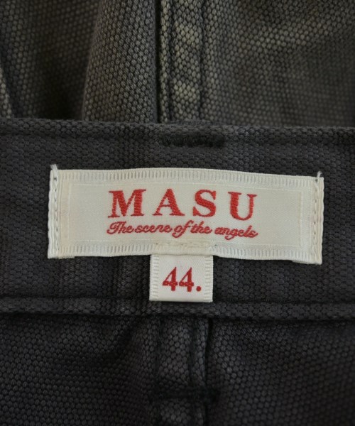 MASU（エムエーエスユー）その他 グレー サイズ:44(S位) メンズ/2200732755041