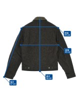 MASU（エムエーエスユー）その他 茶 サイズ:50(XL位) メンズ/2200733525018