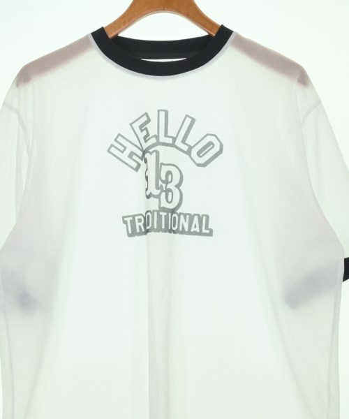 MASU（エムエーエスユー）Tシャツ・カットソー 白 サイズ:46(M位) メンズ/2200733536014