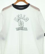 MASU（エムエーエスユー）Tシャツ・カットソー 白 サイズ:46(M位) メンズ/2200733536014