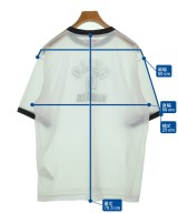 MASU（エムエーエスユー）Tシャツ・カットソー 白 サイズ:46(M位) メンズ/2200733536014