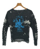MASU（エムエーエスユー）Tシャツ・カットソー 黒 サイズ:46(M位) メンズ/2200734691026
