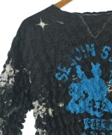MASU（エムエーエスユー）Tシャツ・カットソー 黒 サイズ:46(M位) メンズ/2200734691026