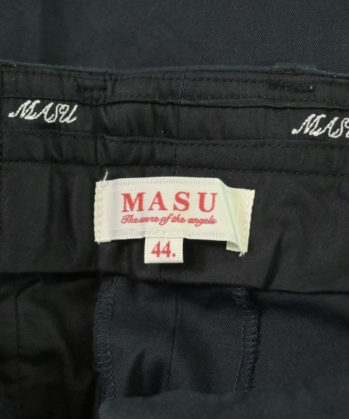MASU（エムエーエスユー）その他 黒 サイズ:44(S位) メンズ/2200721212050