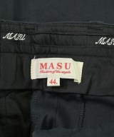 MASU（エムエーエスユー）その他 黒 サイズ:44(S位) メンズ/2200721212050