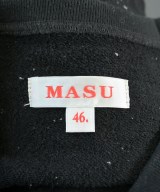MASU（エムエーエスユー）Tシャツ・カットソー 黒 サイズ:46(M位) メンズ/2200721212227