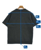 MASU（エムエーエスユー）Tシャツ・カットソー 黒 サイズ:46(M位) メンズ/2200721212227