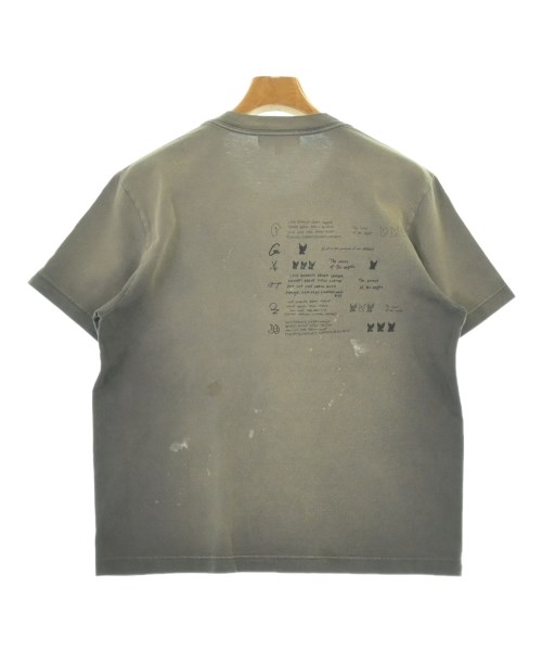 MASU（エムエーエスユー）Tシャツ・カットソー グレー サイズ:46(M位) メンズ/2200719227073
