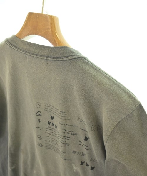 MASU（エムエーエスユー）Tシャツ・カットソー グレー サイズ:46(M位) メンズ/2200719227073