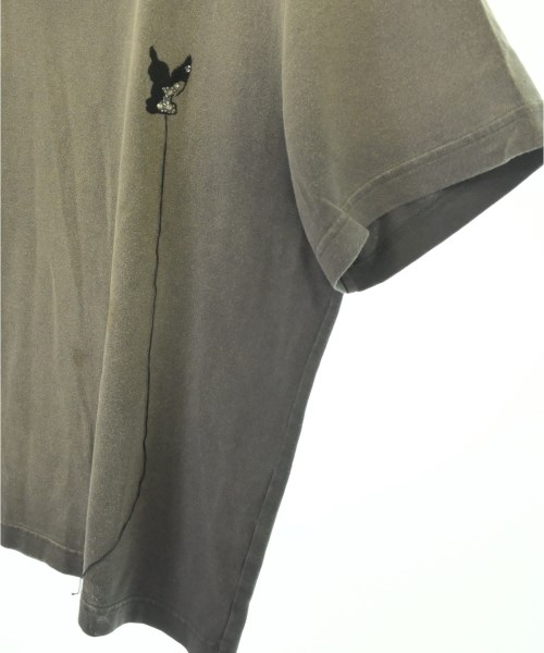 MASU（エムエーエスユー）Tシャツ・カットソー グレー サイズ:46(M位) メンズ/2200719227073