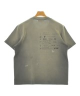 MASU（エムエーエスユー）Tシャツ・カットソー グレー サイズ:46(M位) メンズ/2200719227073