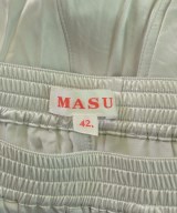 MASU（エムエーエスユー）その他 シルバー サイズ:42(XS位) メンズ/2200685116036