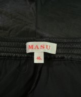 MASU（エムエーエスユー）その他 黒 サイズ:46(M位) メンズ/2200685127018