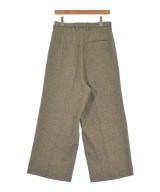 MASU（エムエーエスユー）スラックス 茶 サイズ:44(S位) メンズ/2200682088138