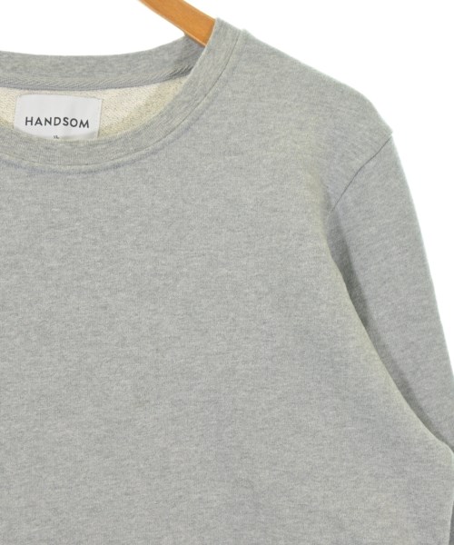 HANDSOME（ハンサム）スウェット グレー サイズ:XL メンズ/2200711563254