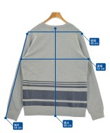 HANDSOME（ハンサム）スウェット グレー サイズ:XL メンズ/2200711563254