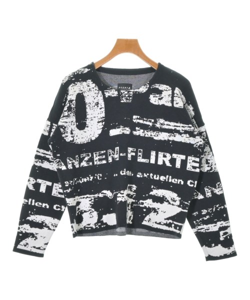 Sport b.(スポーツべー)ニット・セーター 黒 サイズ:3(L位)/2200643109018