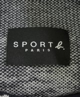 Sport b.（スポーツべー）ニット・セーター 黒 サイズ:3(L位) メンズ/2200643109018