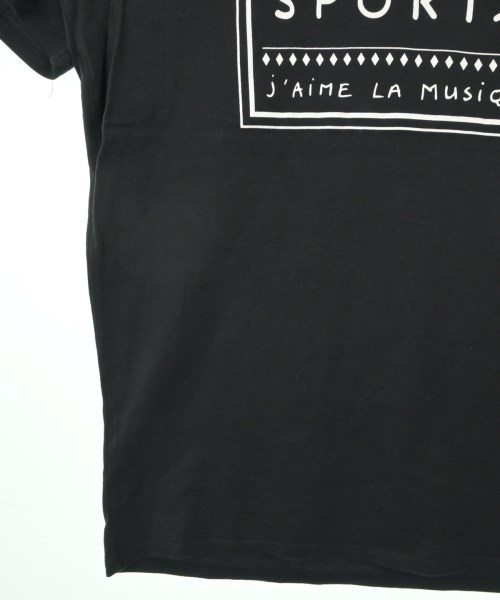 Sport b.（スポーツべー）Tシャツ・カットソー 黒 サイズ:2(M位) メンズ/2200643109056