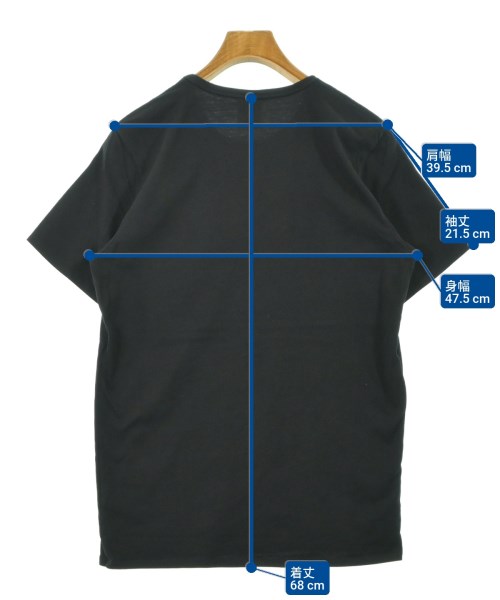 Sport b.（スポーツべー）Tシャツ・カットソー 黒 サイズ:2(M位) メンズ/2200643109056