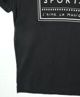 Sport b.（スポーツべー）Tシャツ・カットソー 黒 サイズ:2(M位) メンズ/2200643109056