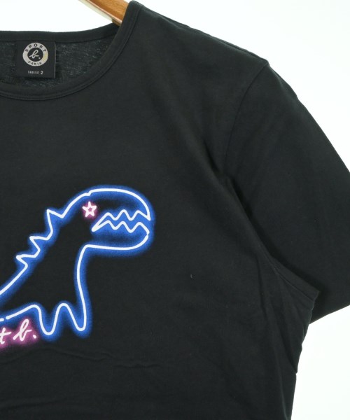 Sport b.（スポーツべー）Tシャツ・カットソー 黒 サイズ:2(M位) メンズ/2200643109100
