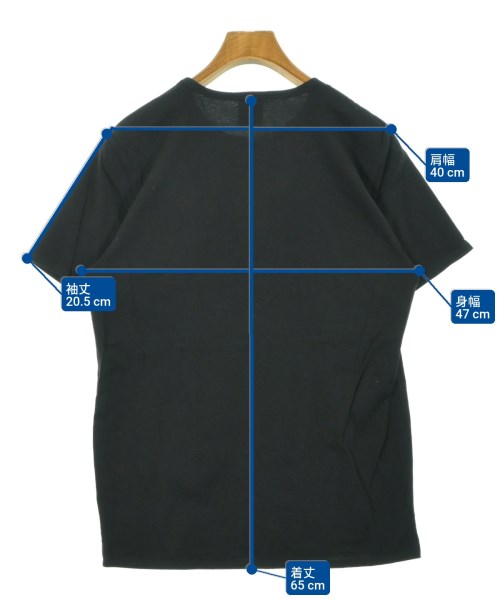 Sport b.（スポーツべー）Tシャツ・カットソー 黒 サイズ:2(M位) メンズ/2200643109100