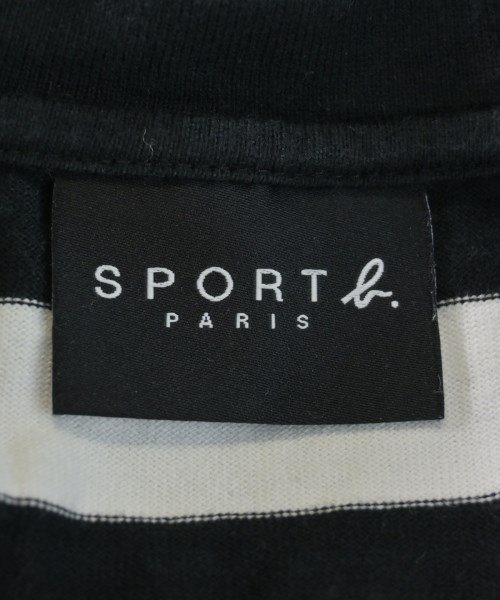 Sport b.（スポーツべー）Tシャツ・カットソー 白 サイズ:S メンズ/2200625701117