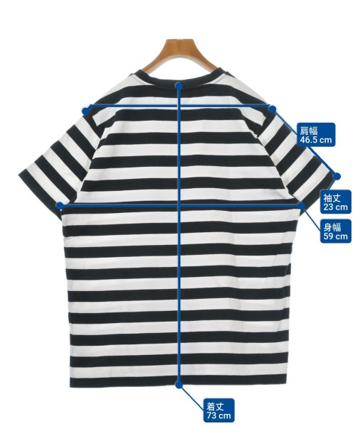 Sport b.（スポーツべー）Tシャツ・カットソー 白 サイズ:S メンズ/2200625701117