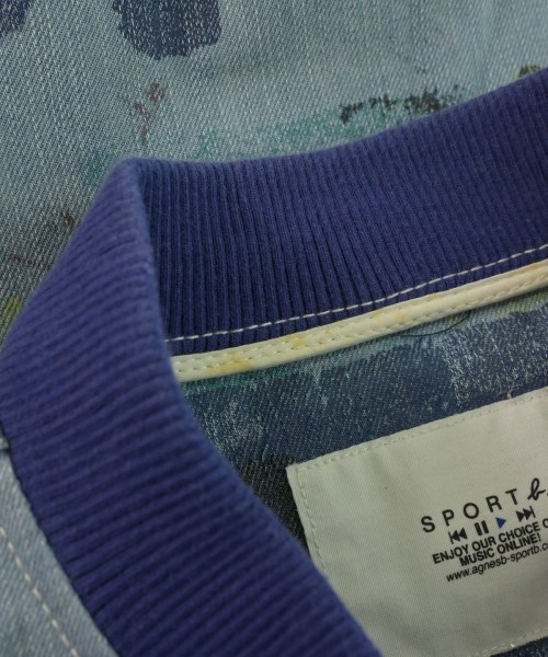 Sport b.（スポーツべー）その他 青 サイズ:-(M位) メンズ/2200626223076