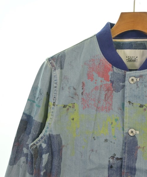 Sport b.（スポーツべー）その他 青 サイズ:-(M位) メンズ/2200626223076