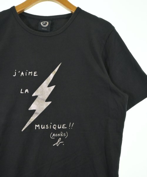 Sport b.（スポーツべー）Tシャツ・カットソー 黒 サイズ:2(M位) レディース/2200620472074