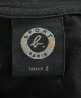 Sport b.（スポーツべー）Tシャツ・カットソー 黒 サイズ:2(M位) レディース/2200620472074