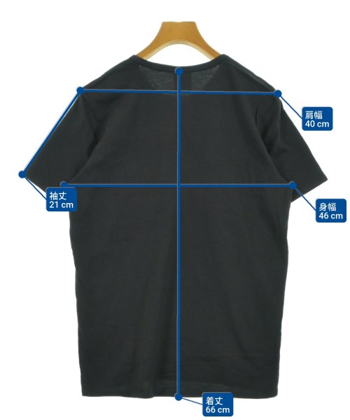 Sport b.（スポーツべー）Tシャツ・カットソー 黒 サイズ:2(M位) レディース/2200620472081