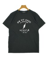 Sport b.（スポーツべー）Tシャツ・カットソー 黒 サイズ:2(M位) レディース/2200620472098