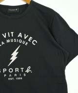 Sport b.（スポーツべー）Tシャツ・カットソー 黒 サイズ:2(M位) レディース/2200620472098
