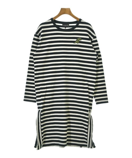 Sport b.(スポーツべー)ワンピース 黒 サイズ:1(S位)/2200675444033