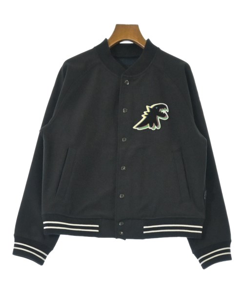 Sport b.(スポーツべー)スタジャン 黒 サイズ:2(M位)/2200645357011