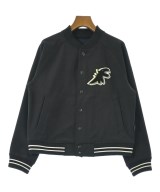 Sport b.（スポーツべー）スタジャン 黒 サイズ:2(M位) レディース/2200645357011