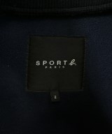 Sport b.（スポーツべー）スタジャン 黒 サイズ:2(M位) レディース/2200645357011