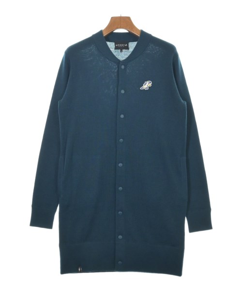 Sport b.(スポーツべー)カーディガン 青 サイズ:2(M位)/2200645357035